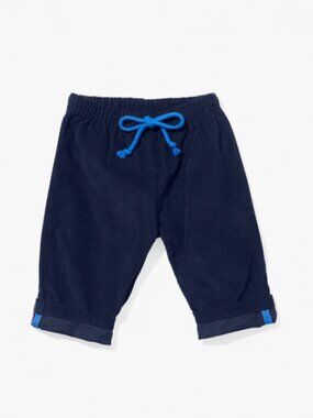 Oso & Me Baby Bowie Pants in Navy Corduroy, size 24 mo